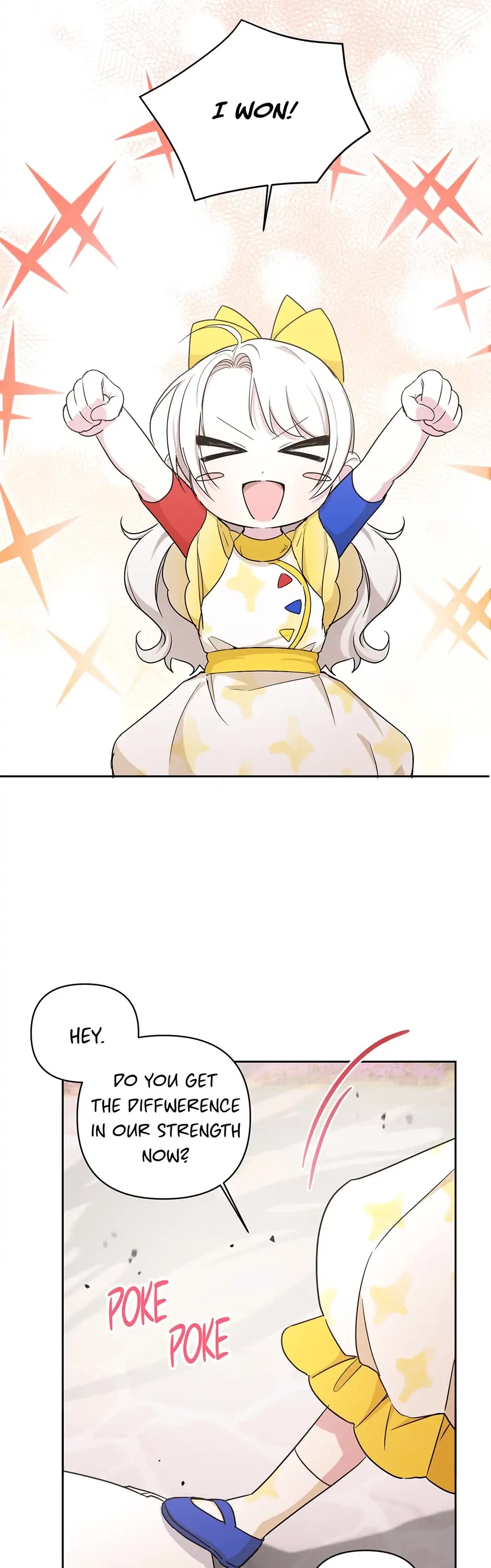 The Princess Is Evil chapter 54 page 32