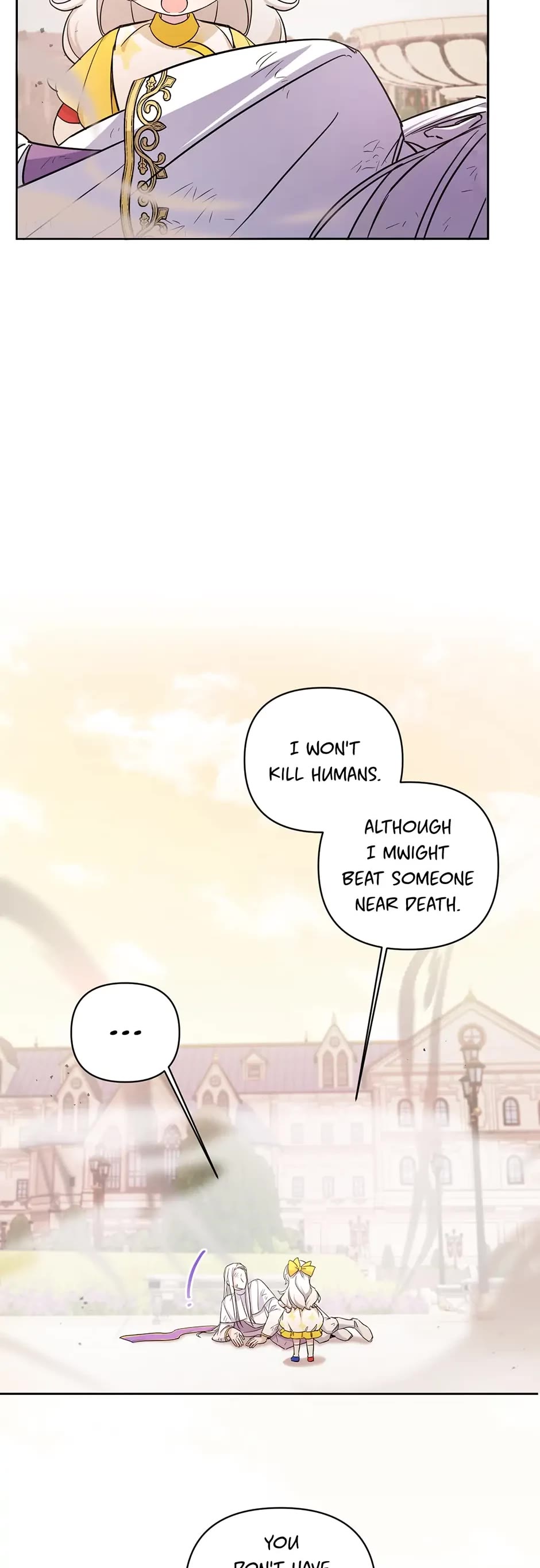 The Princess Is Evil chapter 54 page 34