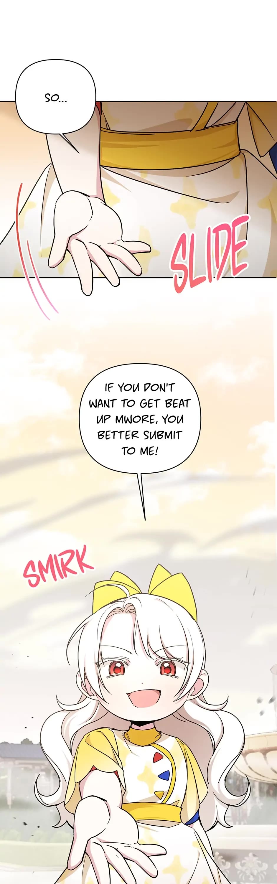 The Princess Is Evil chapter 54 page 36