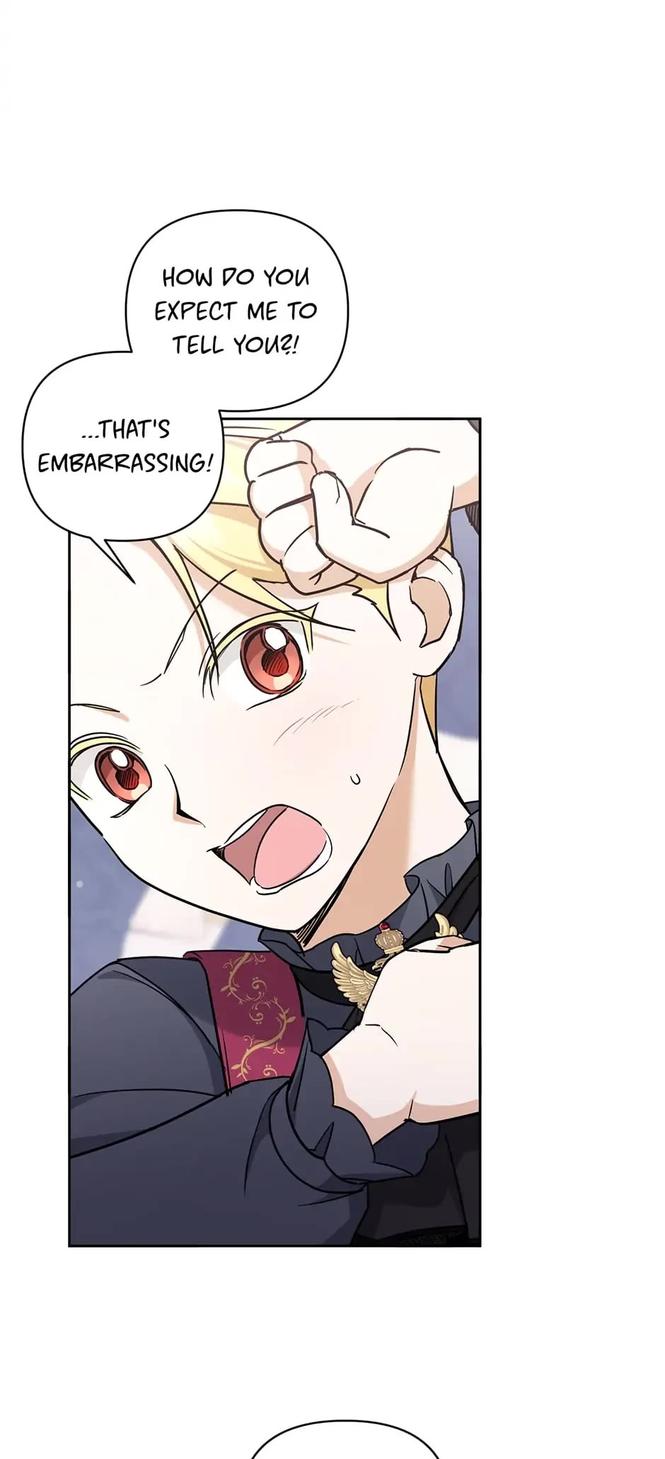 The Princess Is Evil chapter 55 page 10