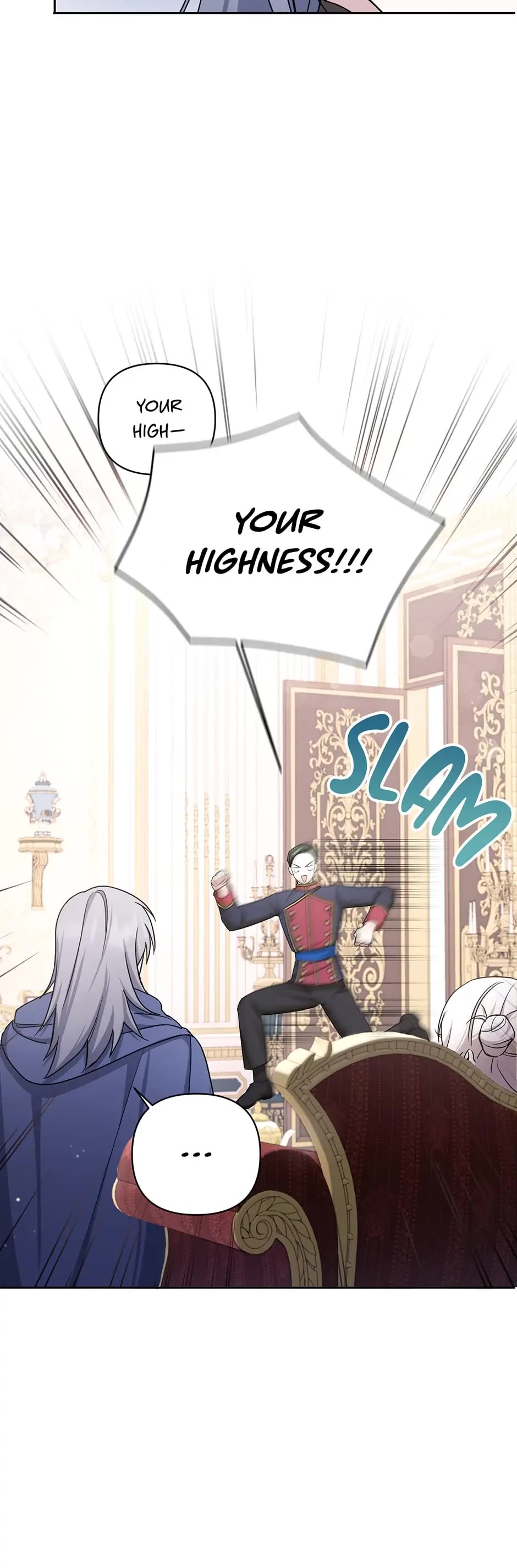 The Princess Is Evil chapter 55 page 20