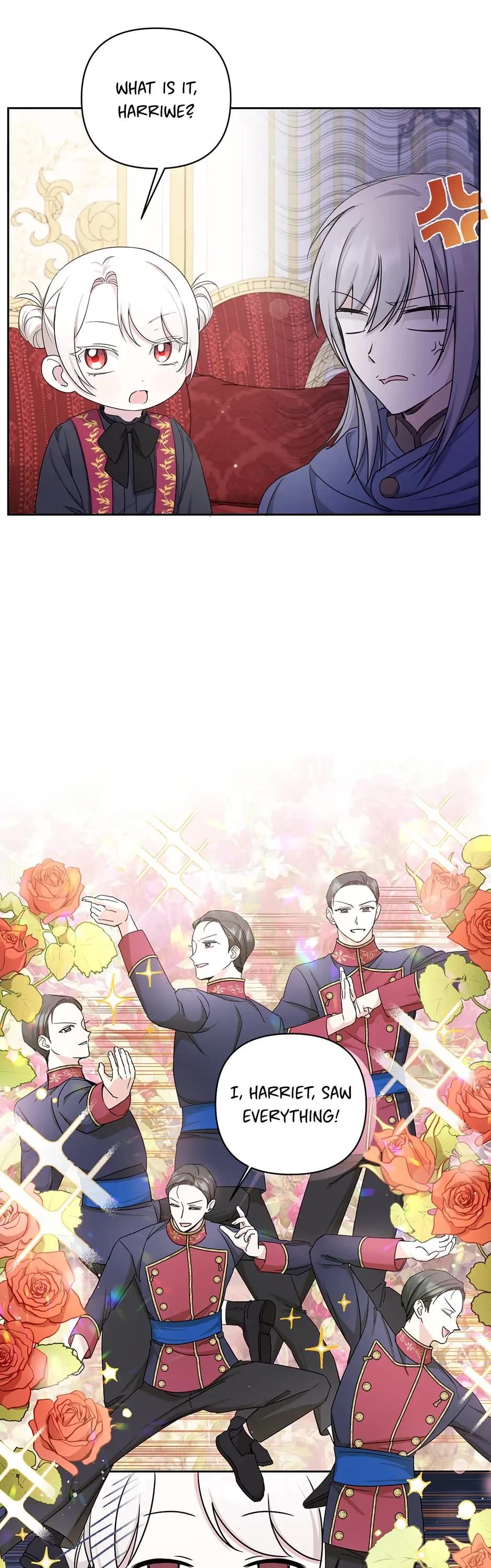 The Princess Is Evil chapter 55 page 21