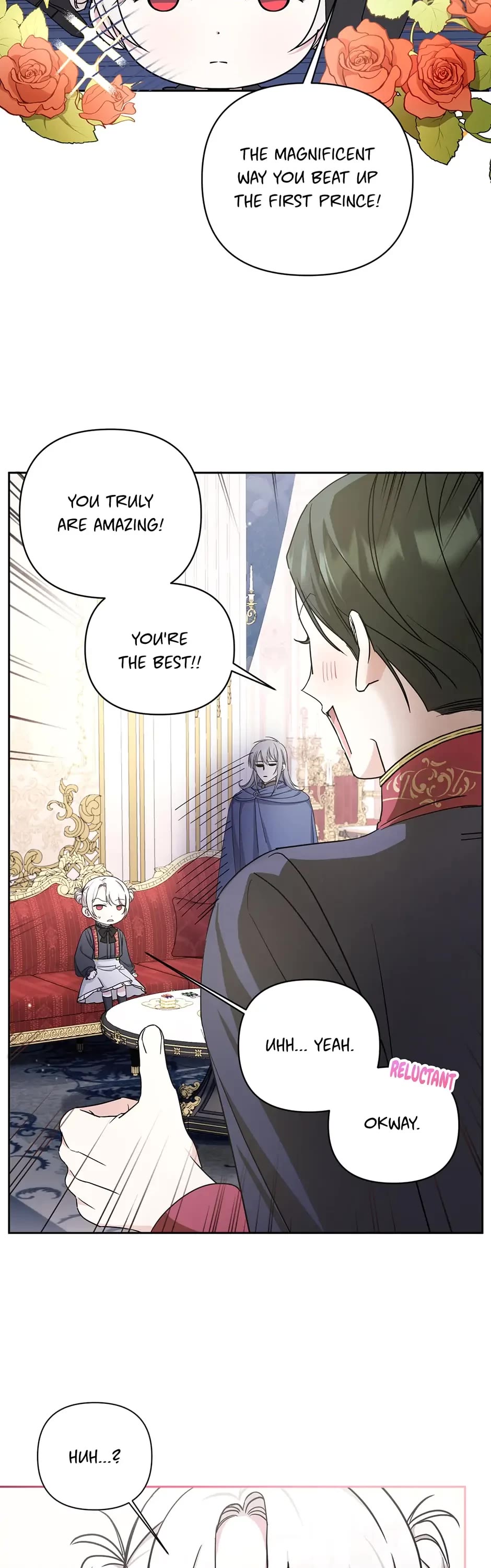 The Princess Is Evil chapter 55 page 22