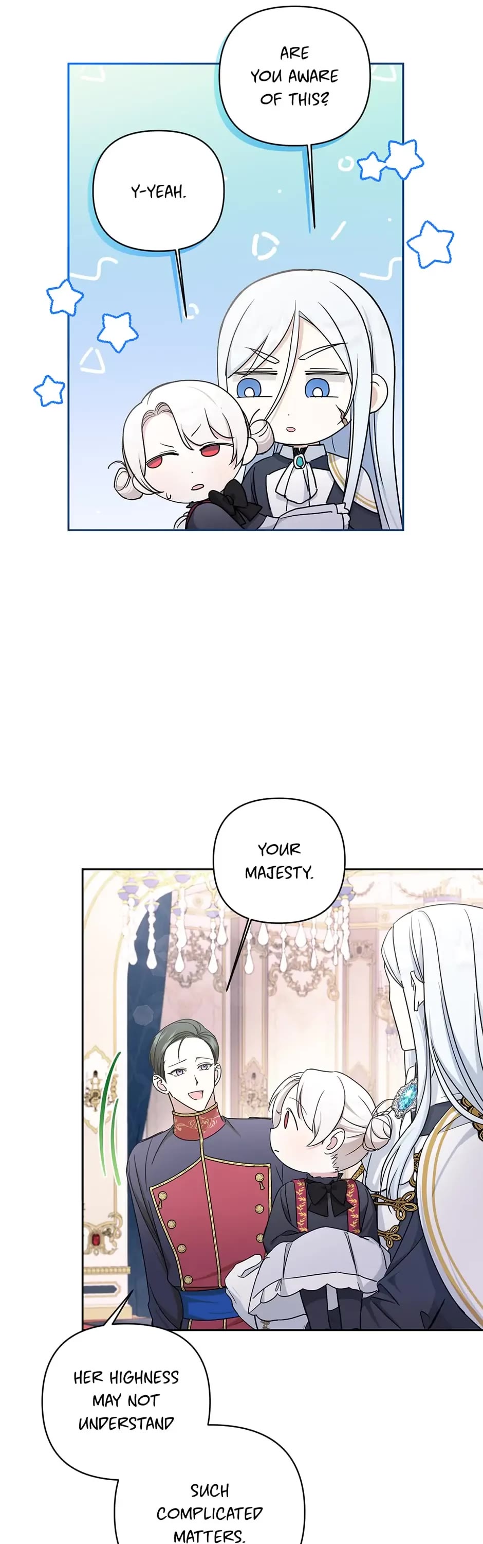 The Princess Is Evil chapter 55 page 28