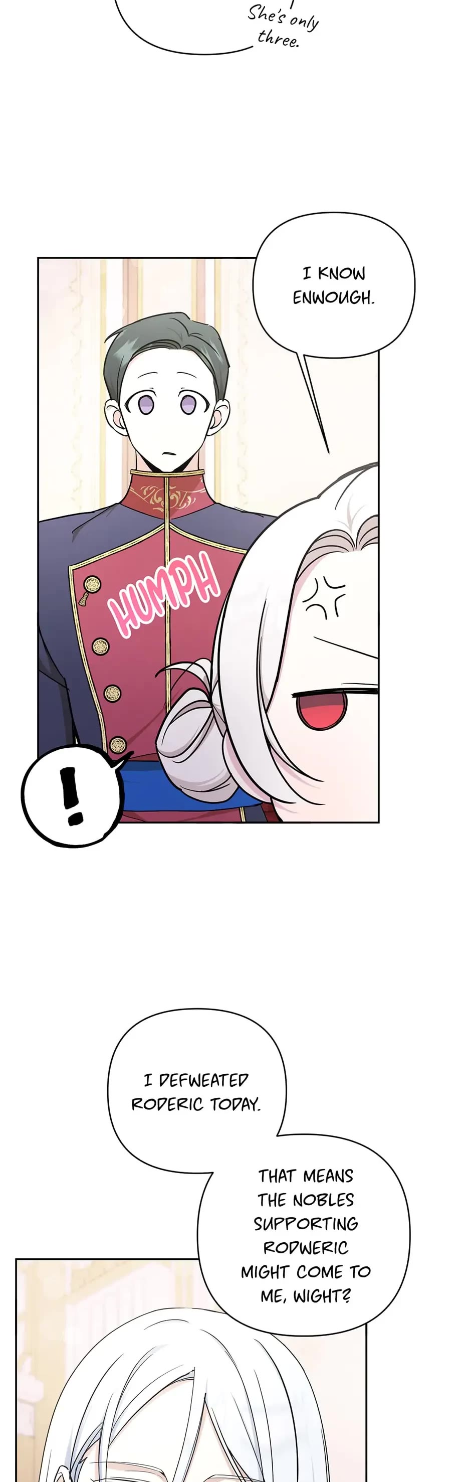 The Princess Is Evil chapter 55 page 29