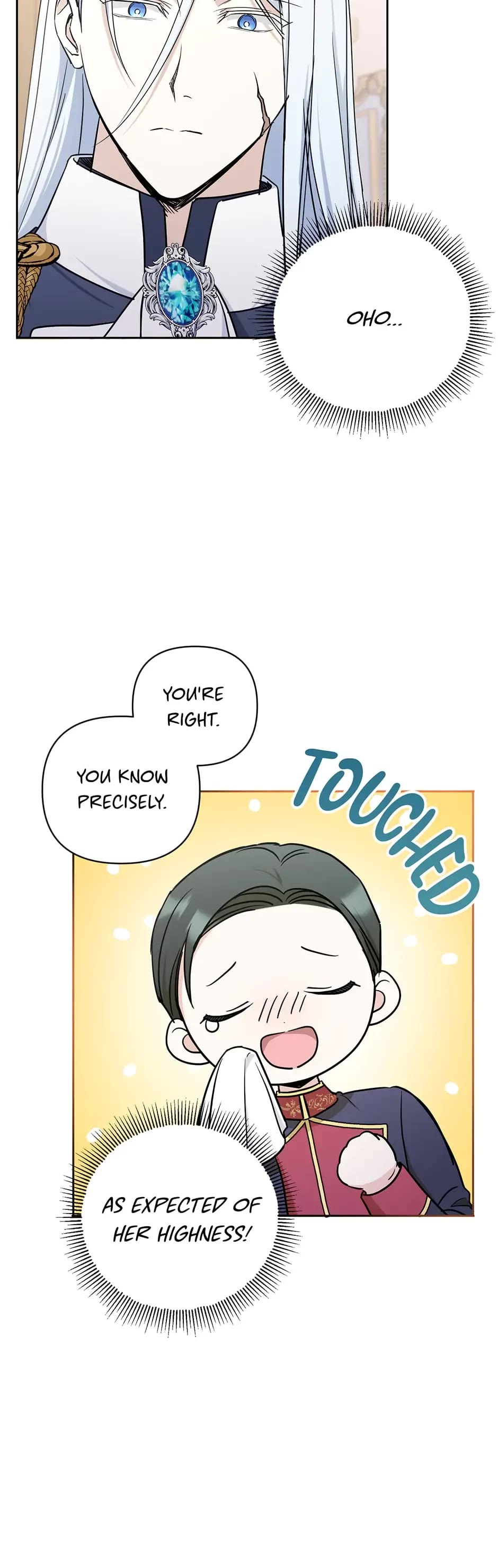 The Princess Is Evil chapter 55 page 30