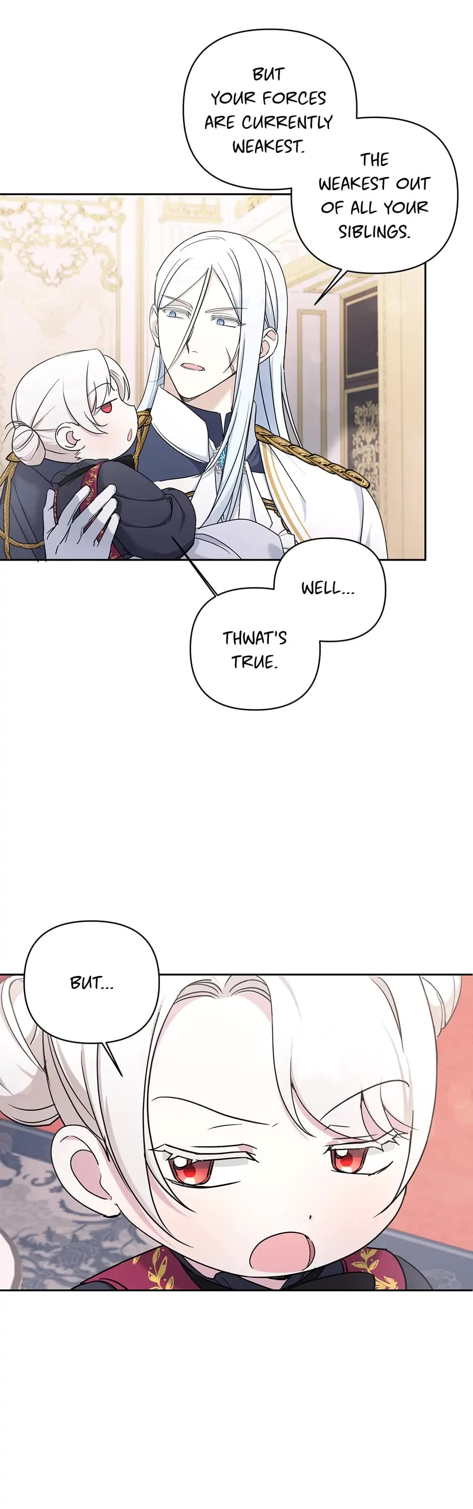 The Princess Is Evil chapter 55 page 31