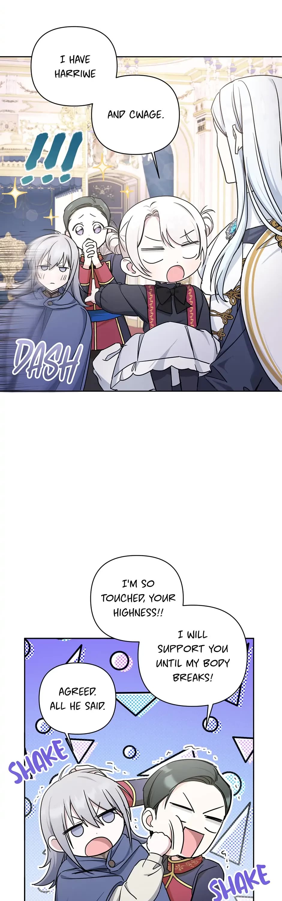 The Princess Is Evil chapter 55 page 32