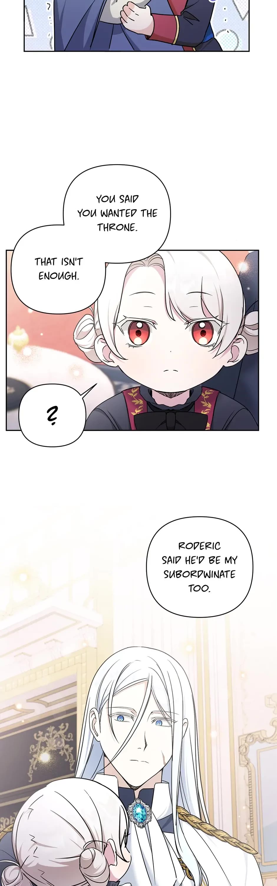 The Princess Is Evil chapter 55 page 33