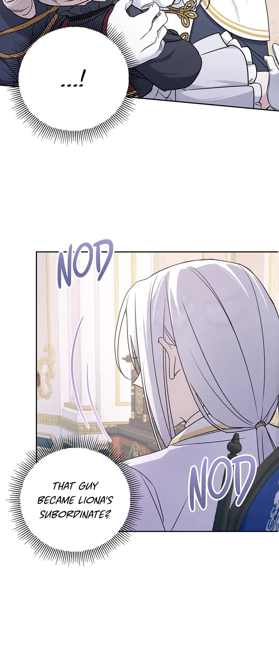 The Princess Is Evil chapter 55 page 34