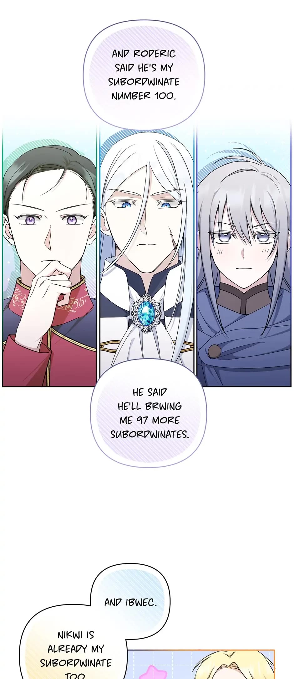 The Princess Is Evil chapter 55 page 35