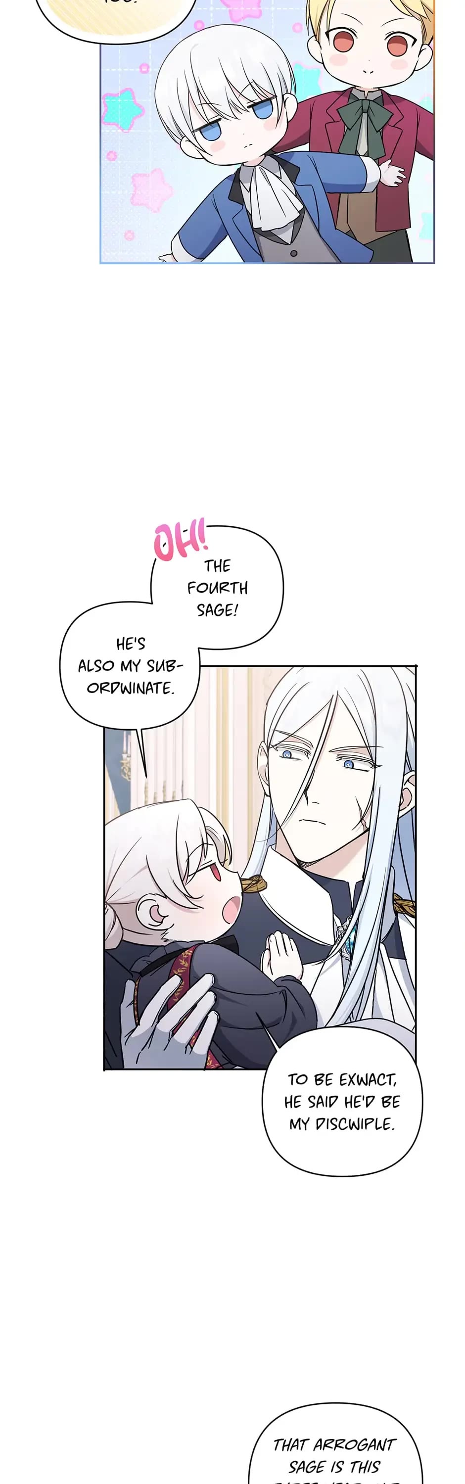 The Princess Is Evil chapter 55 page 36