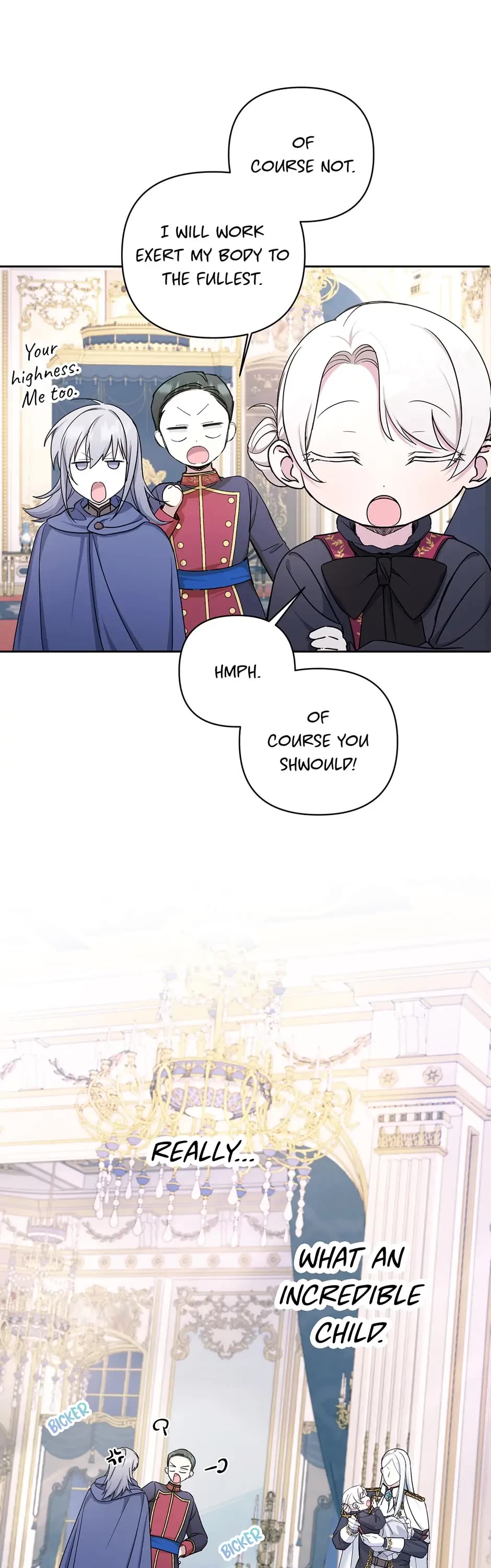 The Princess Is Evil chapter 55 page 38