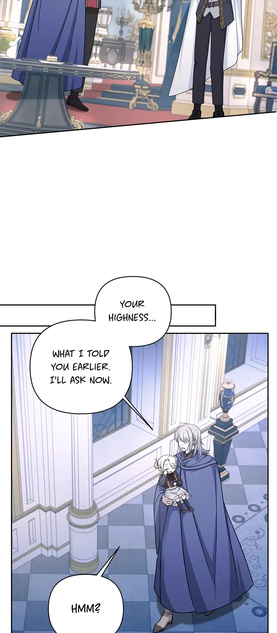 The Princess Is Evil chapter 55 page 39