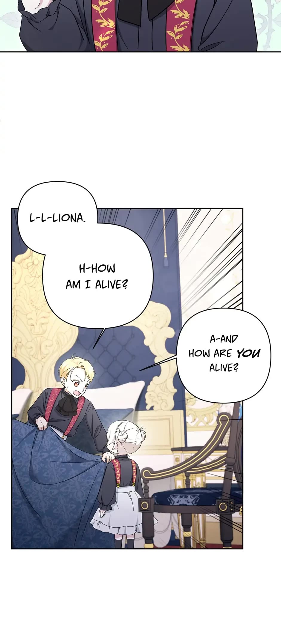 The Princess Is Evil chapter 55 page 4