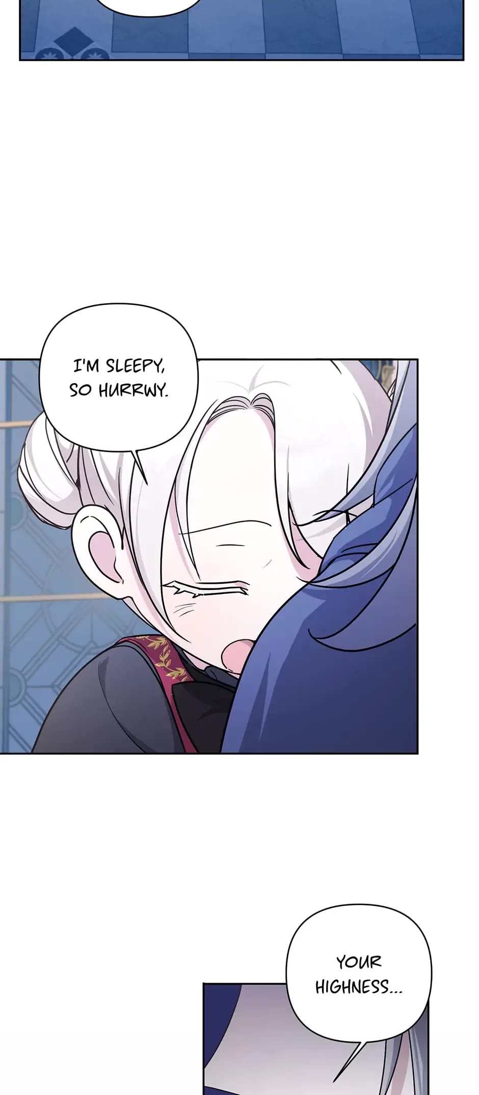 The Princess Is Evil chapter 55 page 40