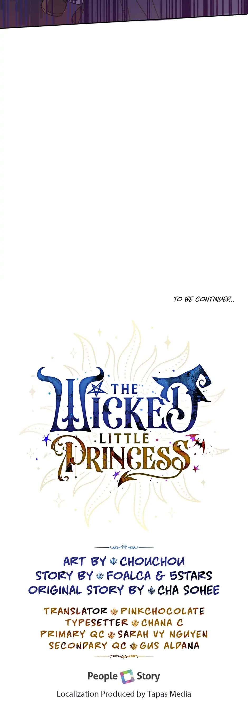 The Princess Is Evil chapter 55 page 42