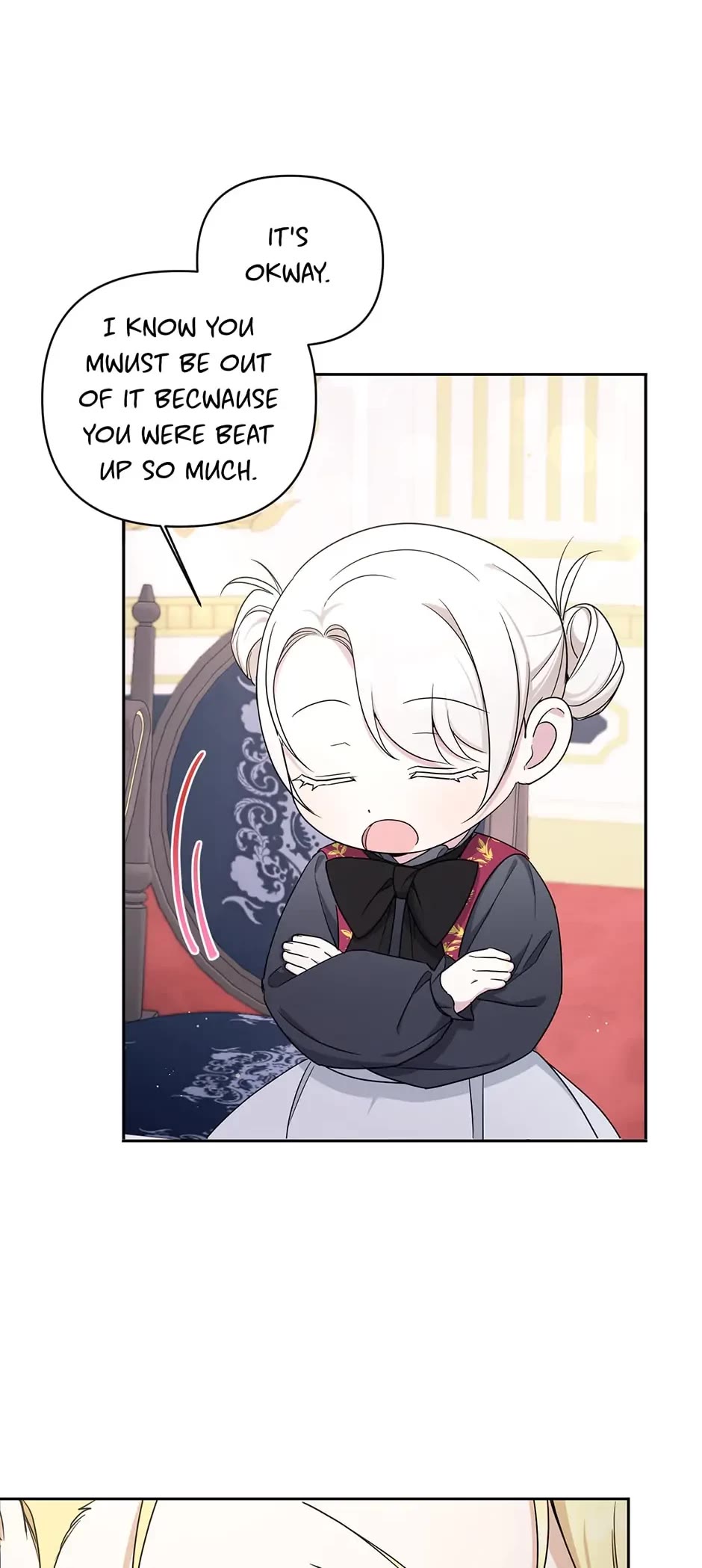 The Princess Is Evil chapter 55 page 5