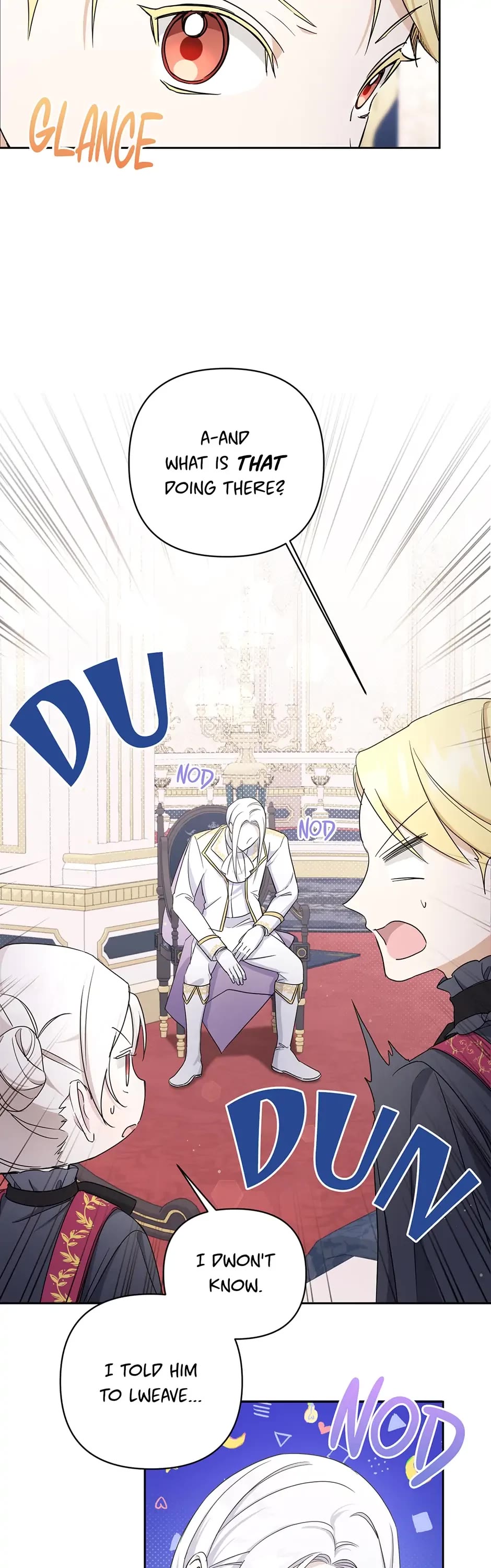 The Princess Is Evil chapter 55 page 6