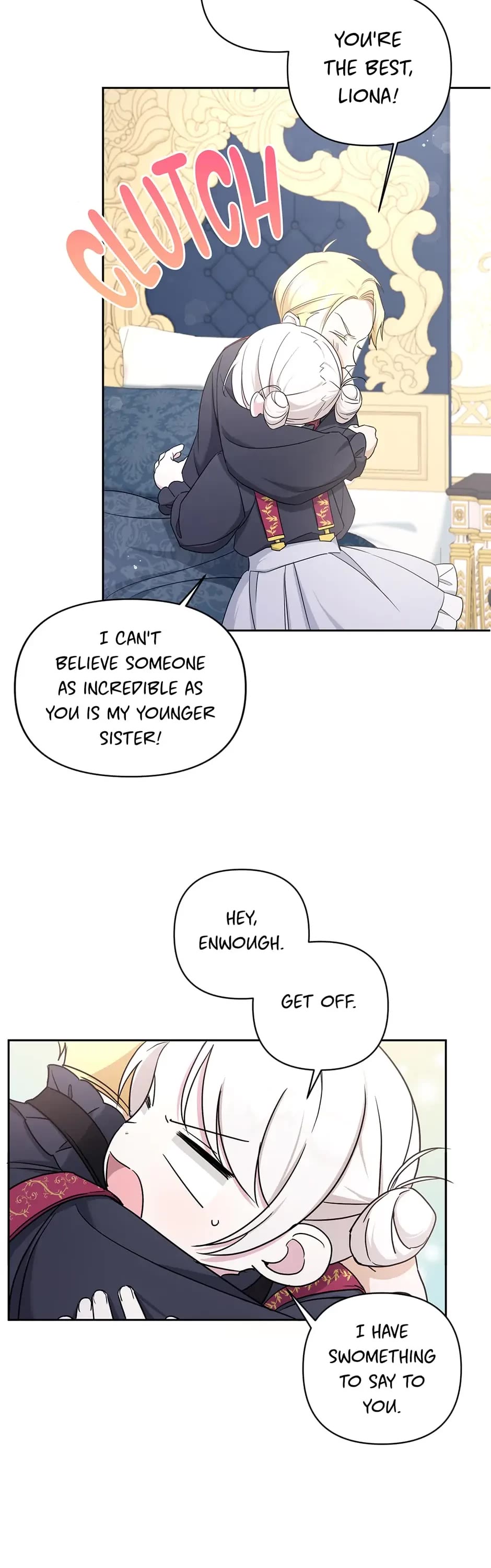 The Princess Is Evil chapter 55 page 8