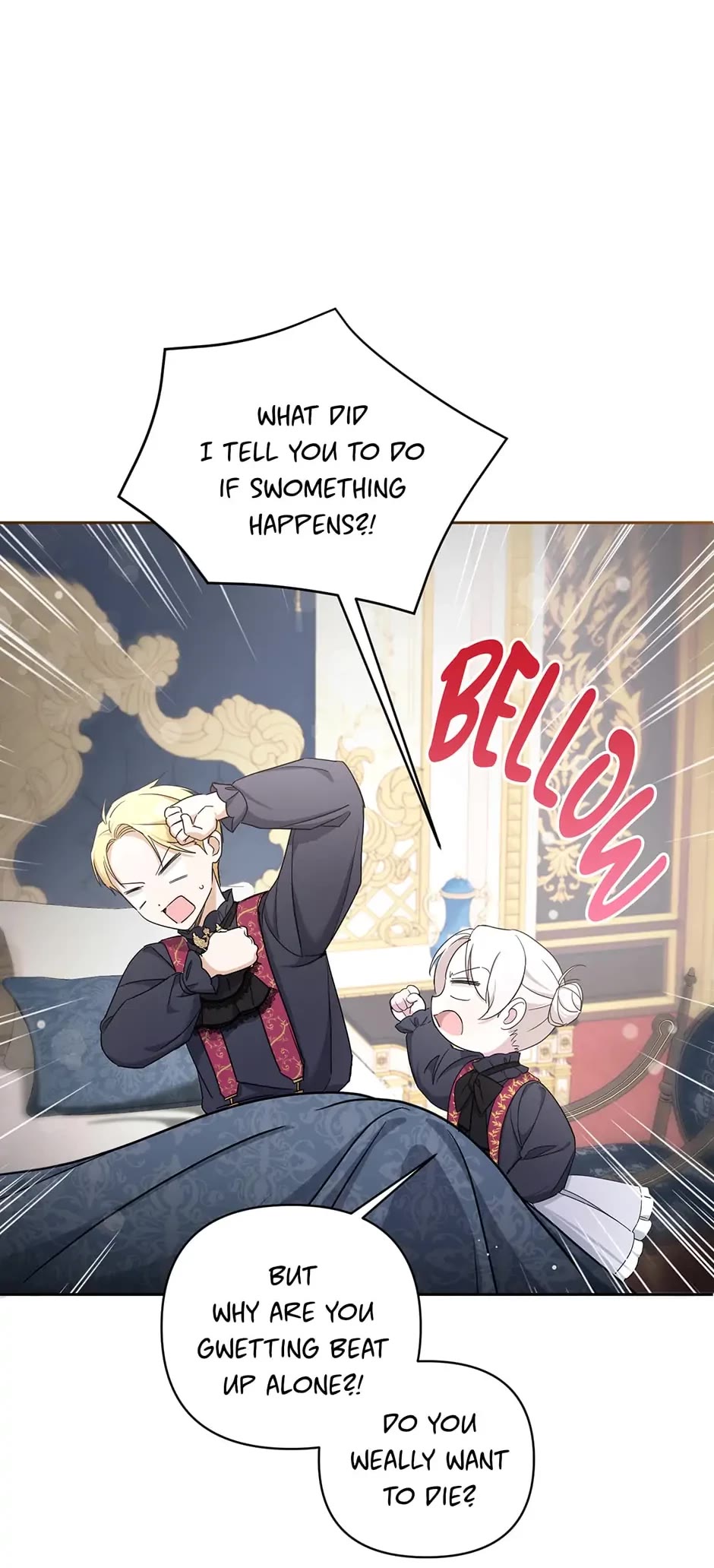 The Princess Is Evil chapter 55 page 9