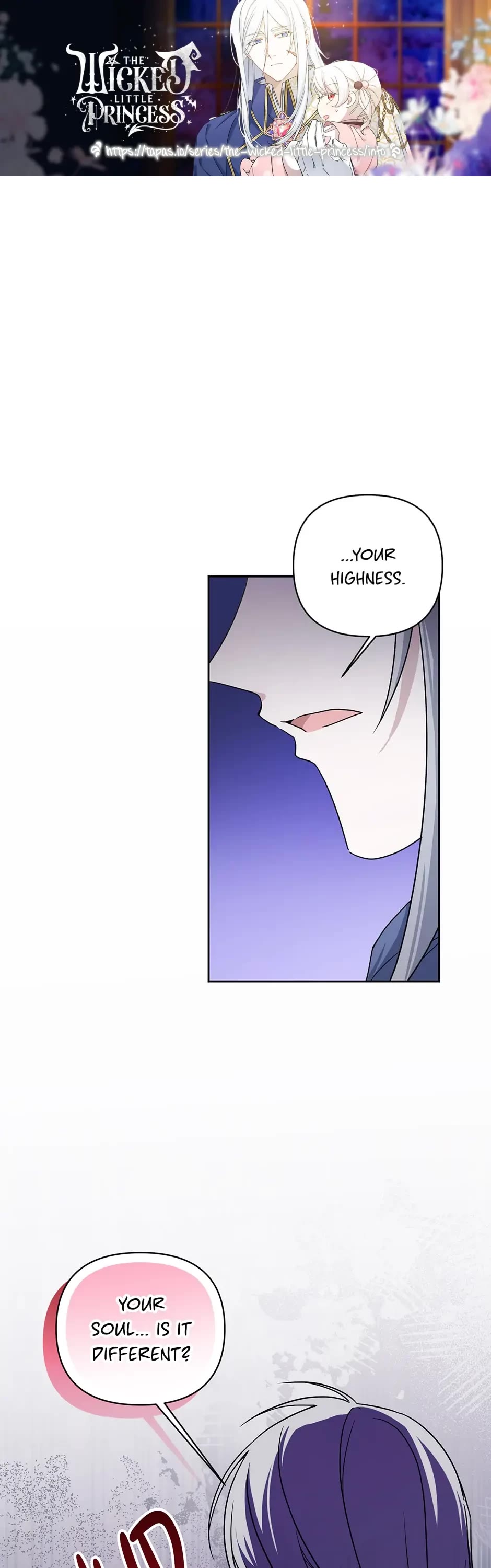 The Princess Is Evil chapter 56 page 1