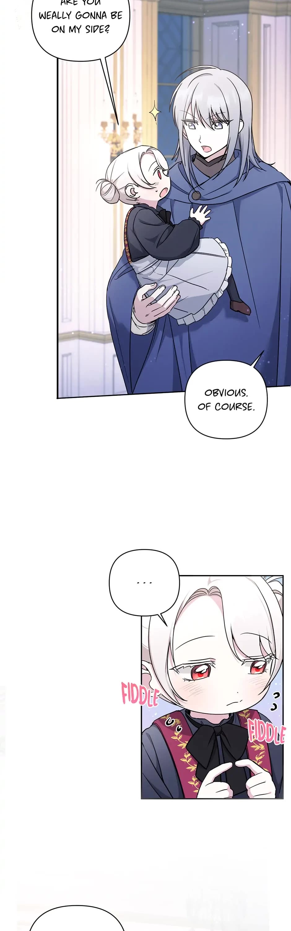 The Princess Is Evil chapter 56 page 12