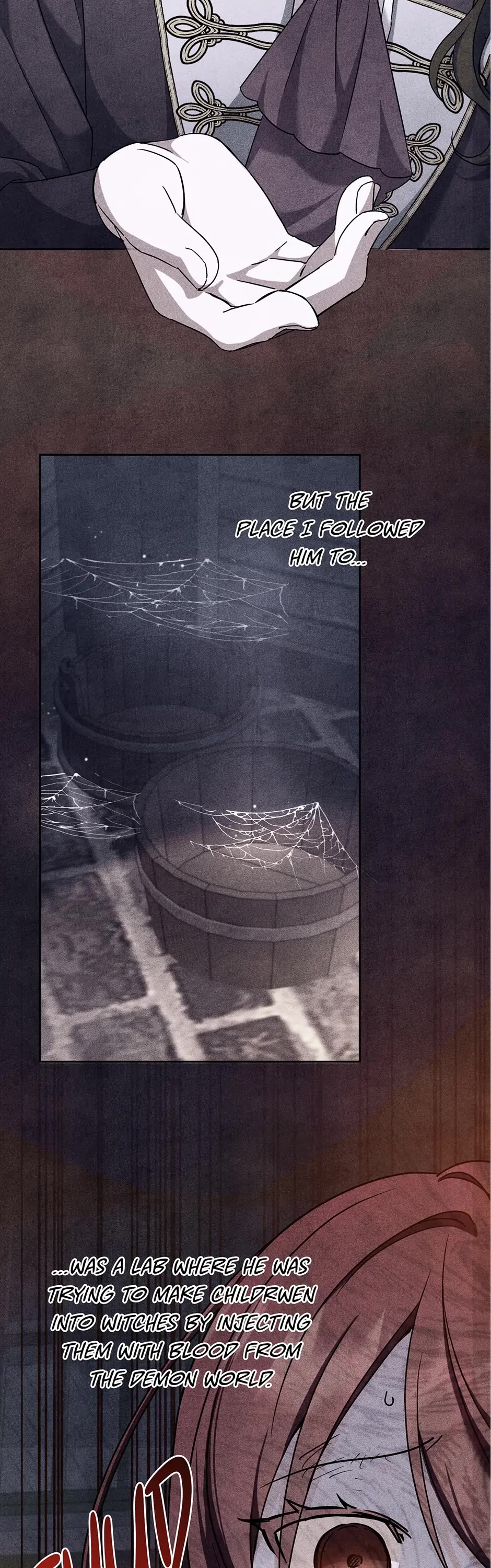 The Princess Is Evil chapter 56 page 17