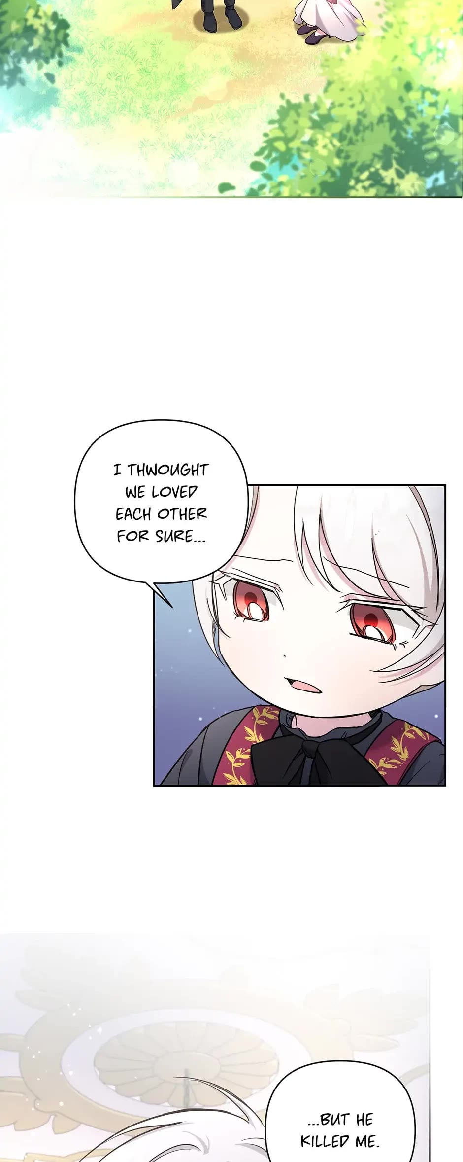 The Princess Is Evil chapter 56 page 20