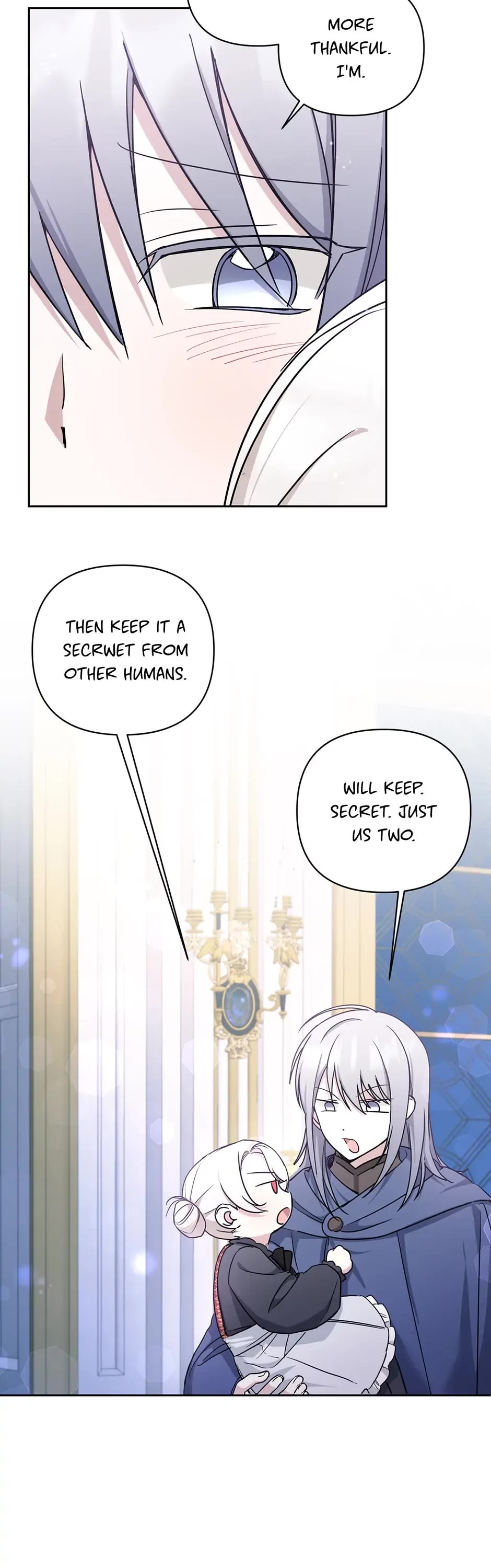 The Princess Is Evil chapter 56 page 23