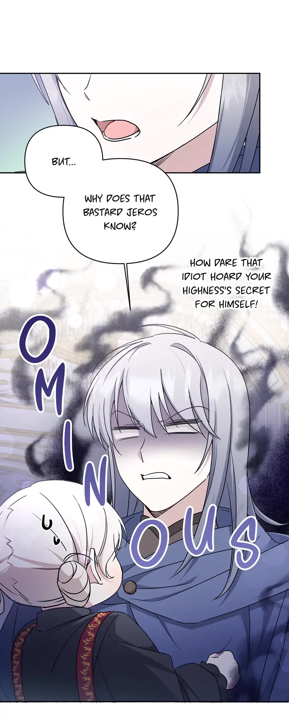 The Princess Is Evil chapter 56 page 24