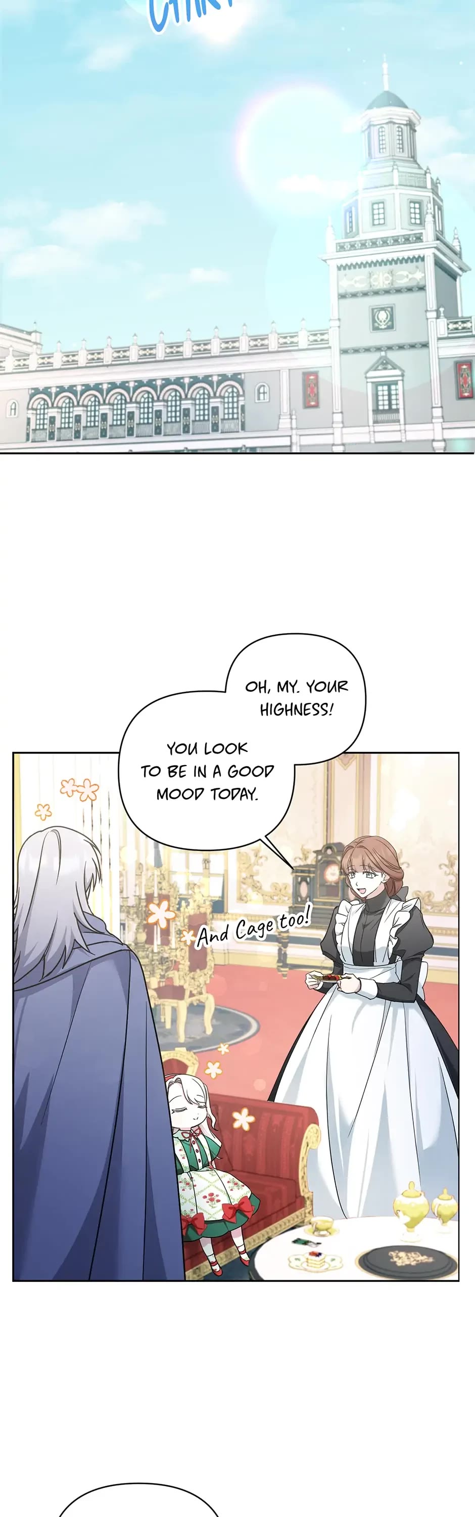 The Princess Is Evil chapter 56 page 26