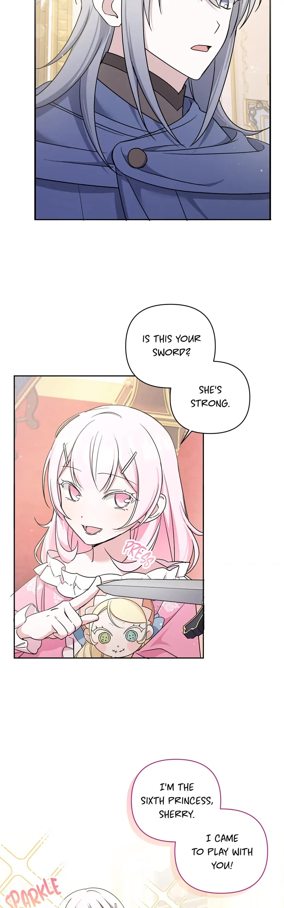 The Princess Is Evil chapter 56 page 31