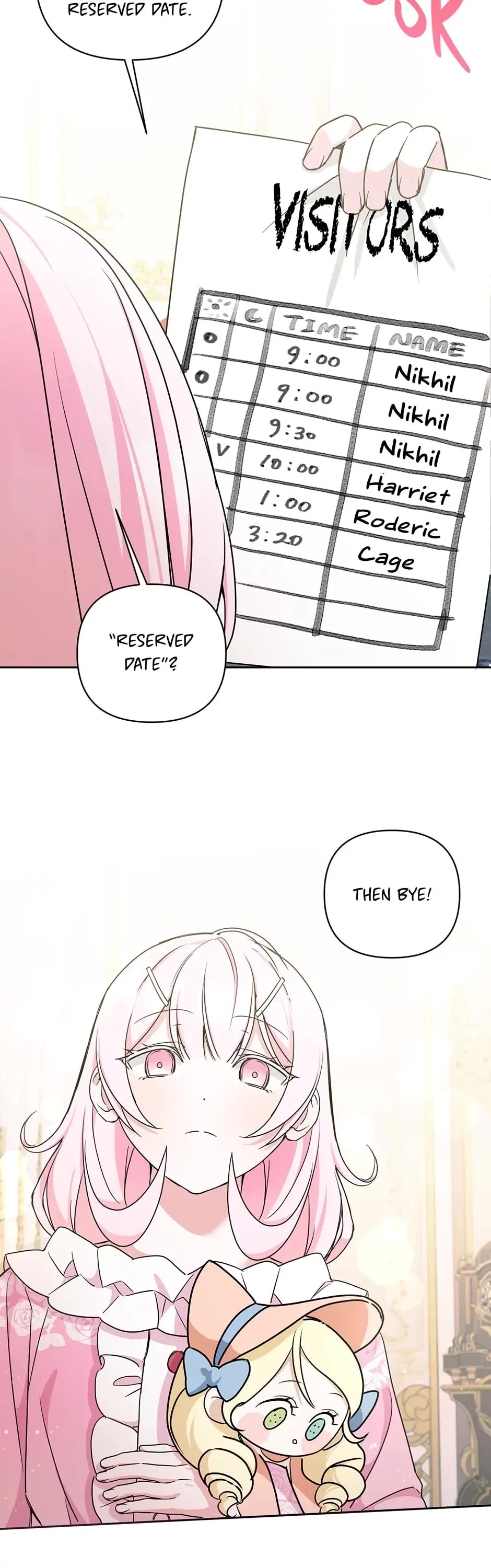 The Princess Is Evil chapter 56 page 33