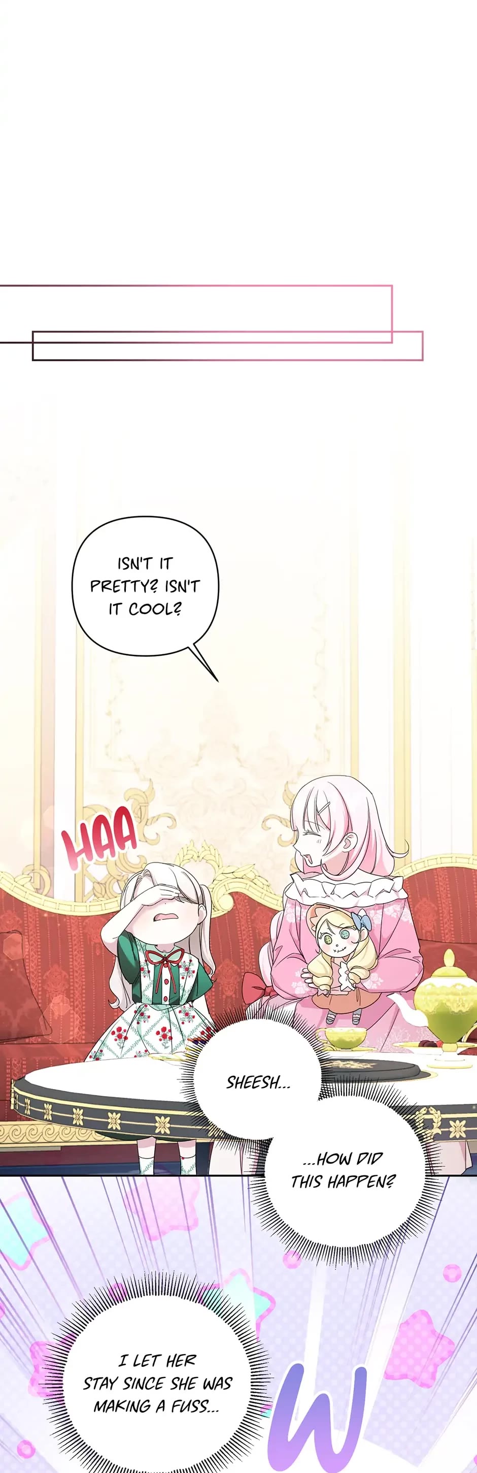 The Princess Is Evil chapter 56 page 34