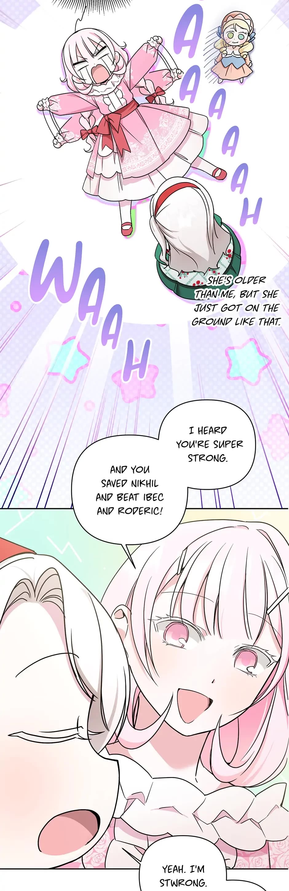 The Princess Is Evil chapter 56 page 35