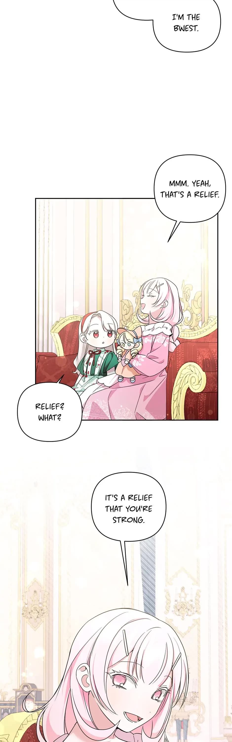 The Princess Is Evil chapter 56 page 36