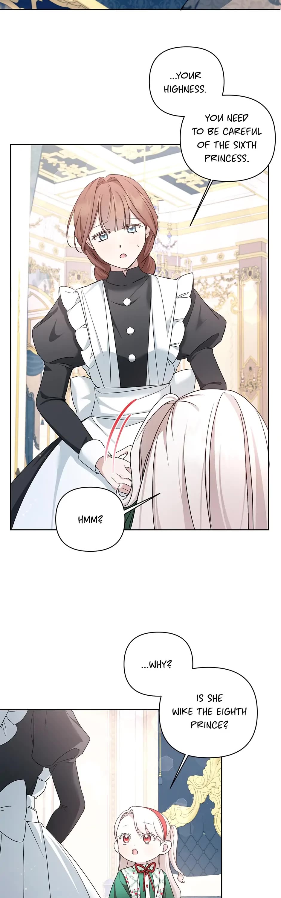 The Princess Is Evil chapter 56 page 38