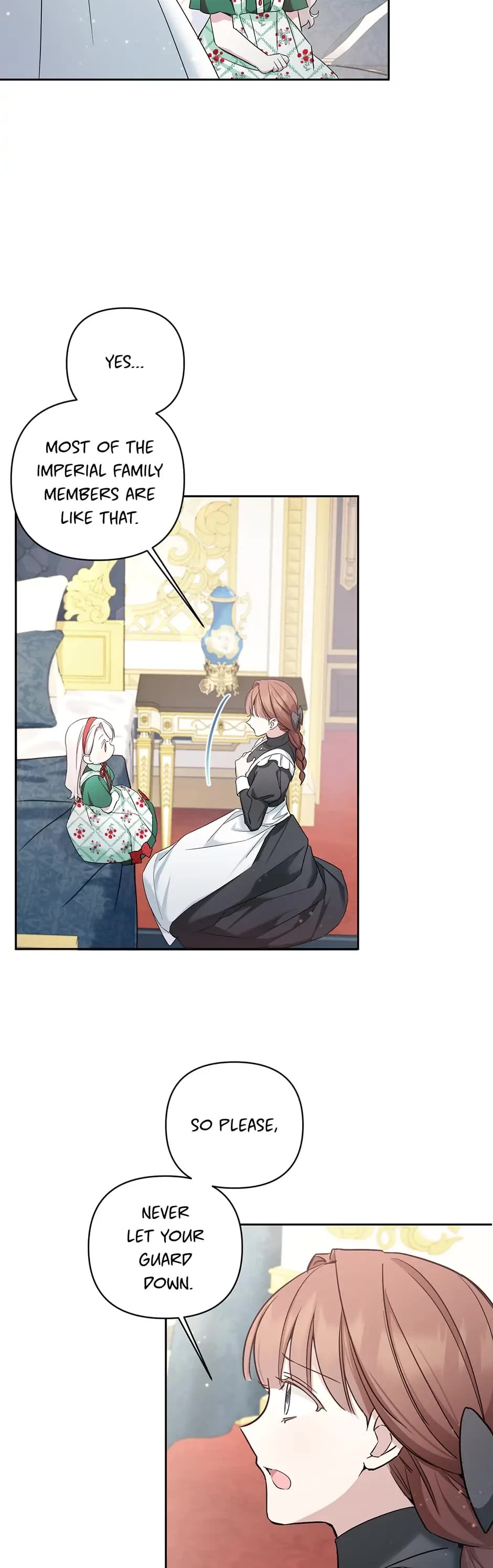 The Princess Is Evil chapter 56 page 39