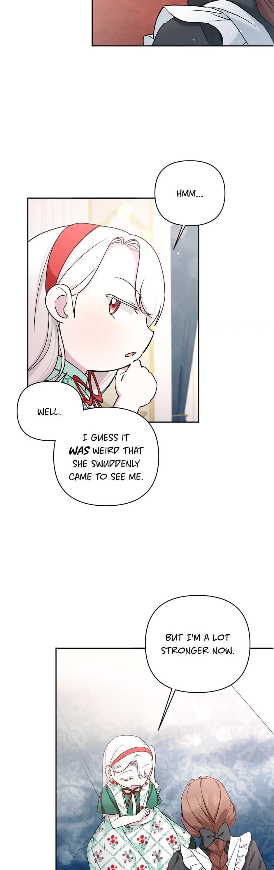 The Princess Is Evil chapter 56 page 40