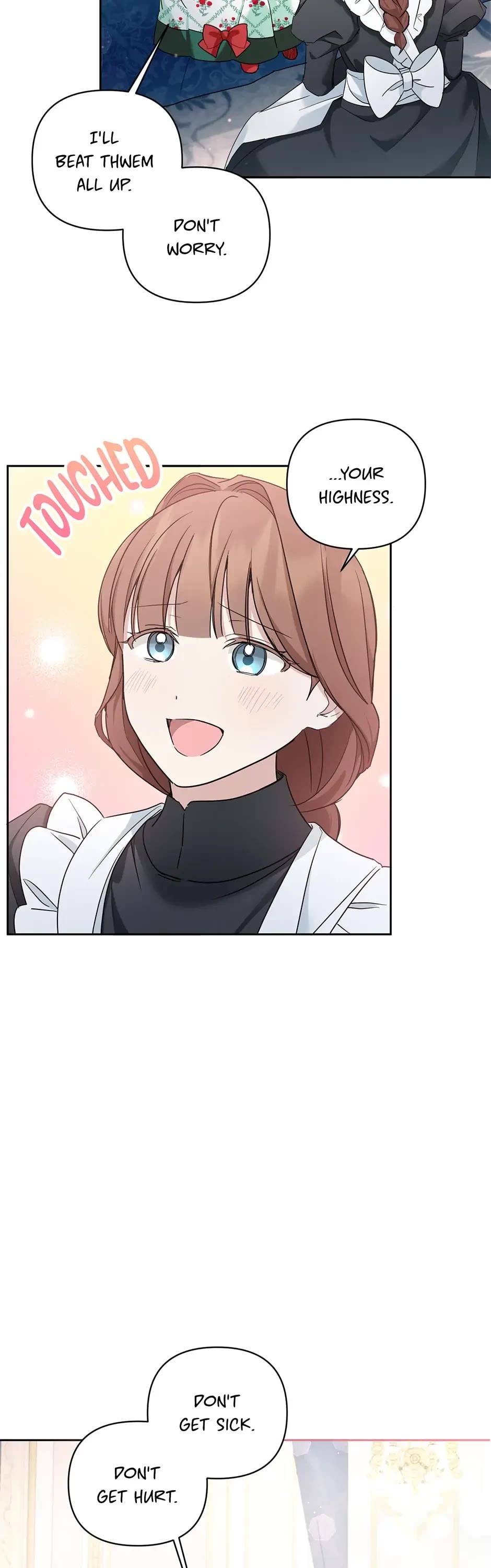 The Princess Is Evil chapter 56 page 41