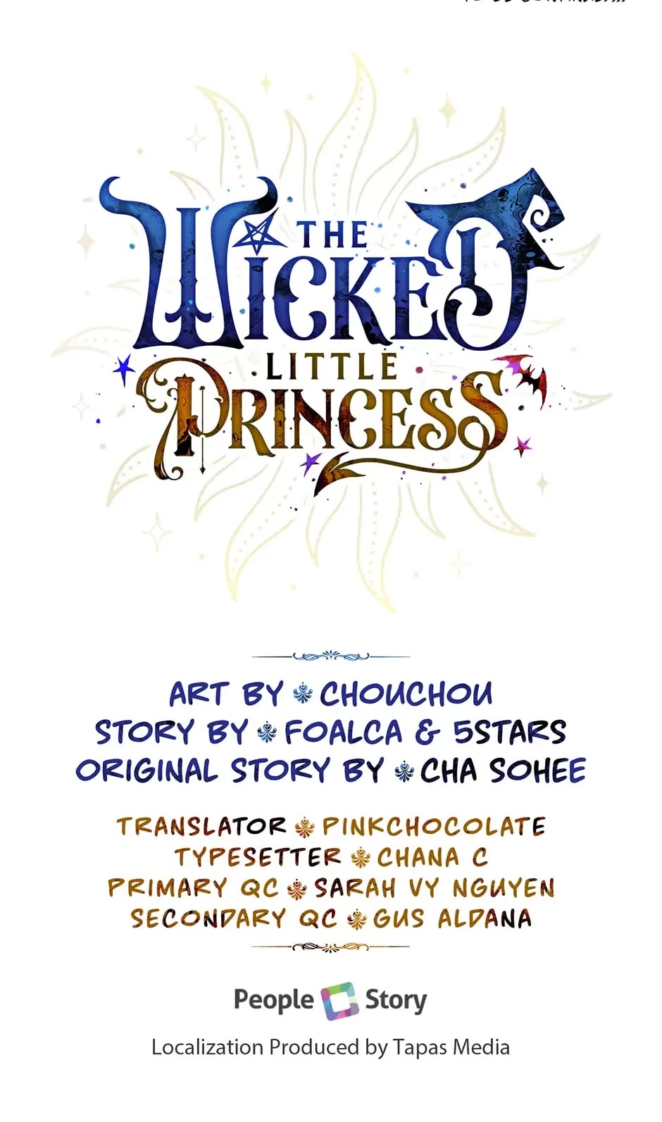 The Princess Is Evil chapter 56 page 44