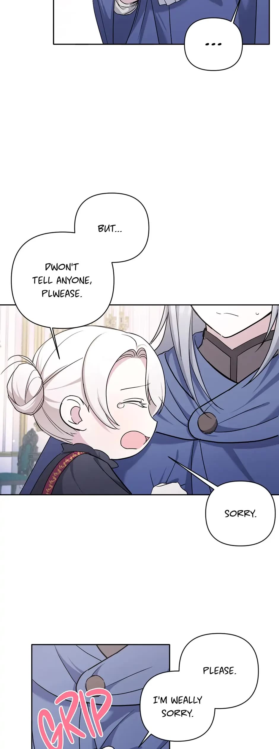 The Princess Is Evil chapter 56 page 5