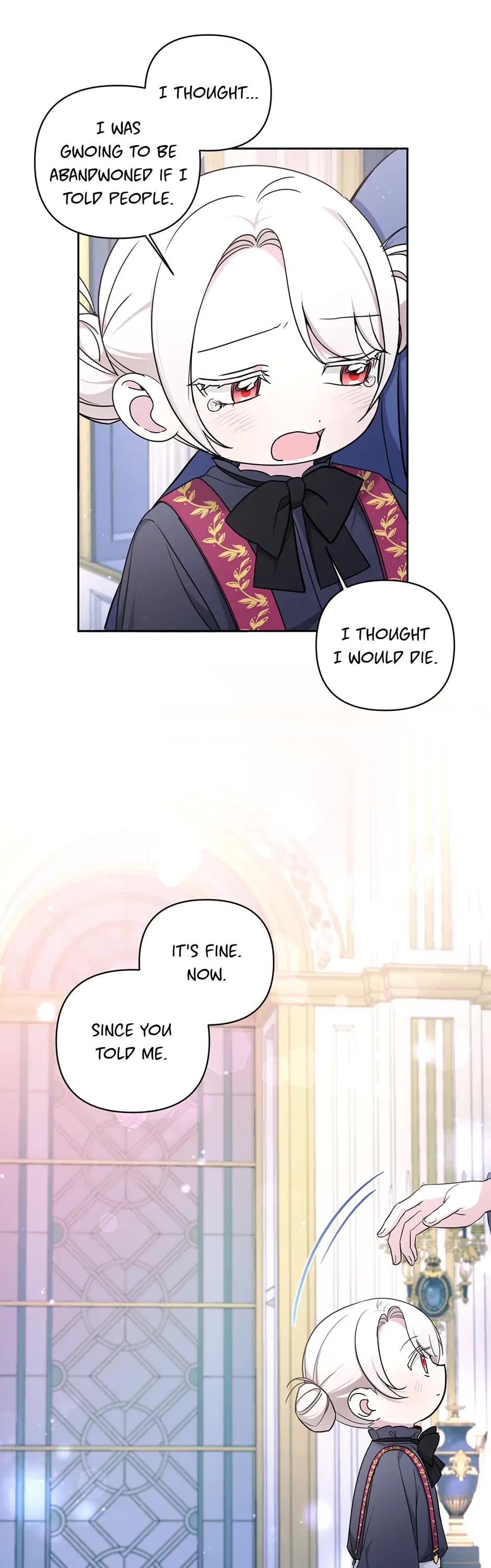 The Princess Is Evil chapter 56 page 8