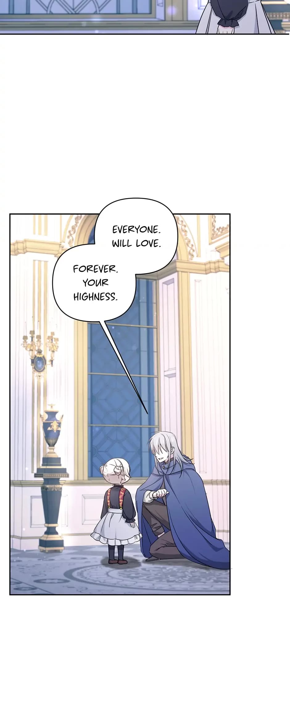 The Princess Is Evil chapter 56 page 9