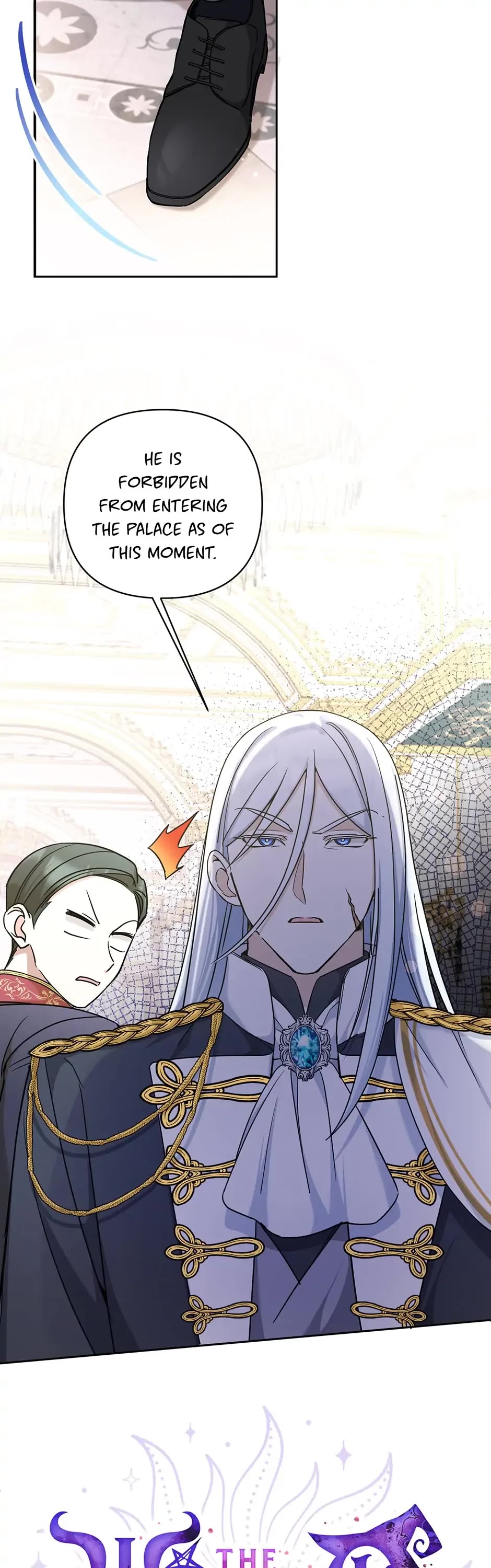 The Princess Is Evil chapter 57 page 11