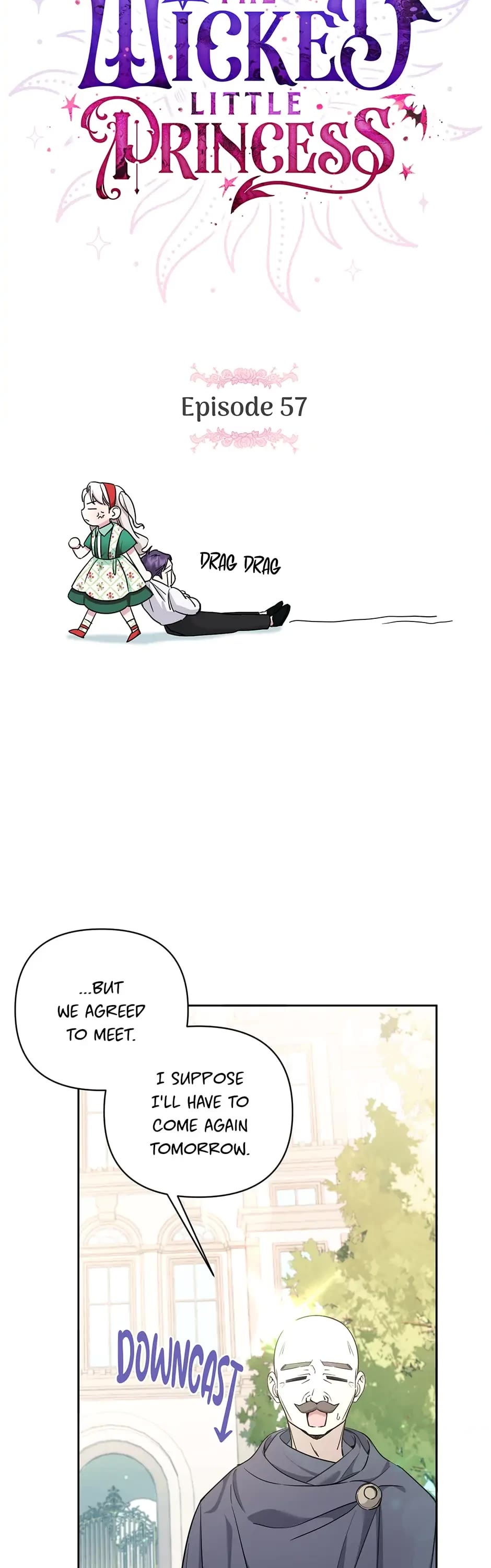 The Princess Is Evil chapter 57 page 12