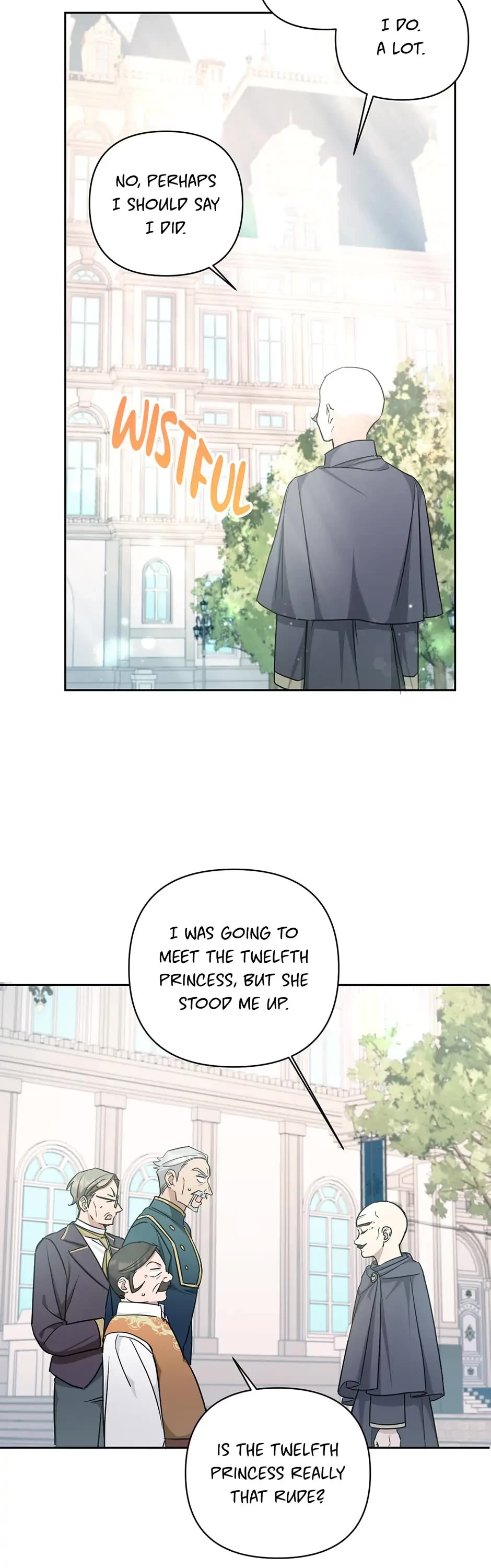 The Princess Is Evil chapter 57 page 16