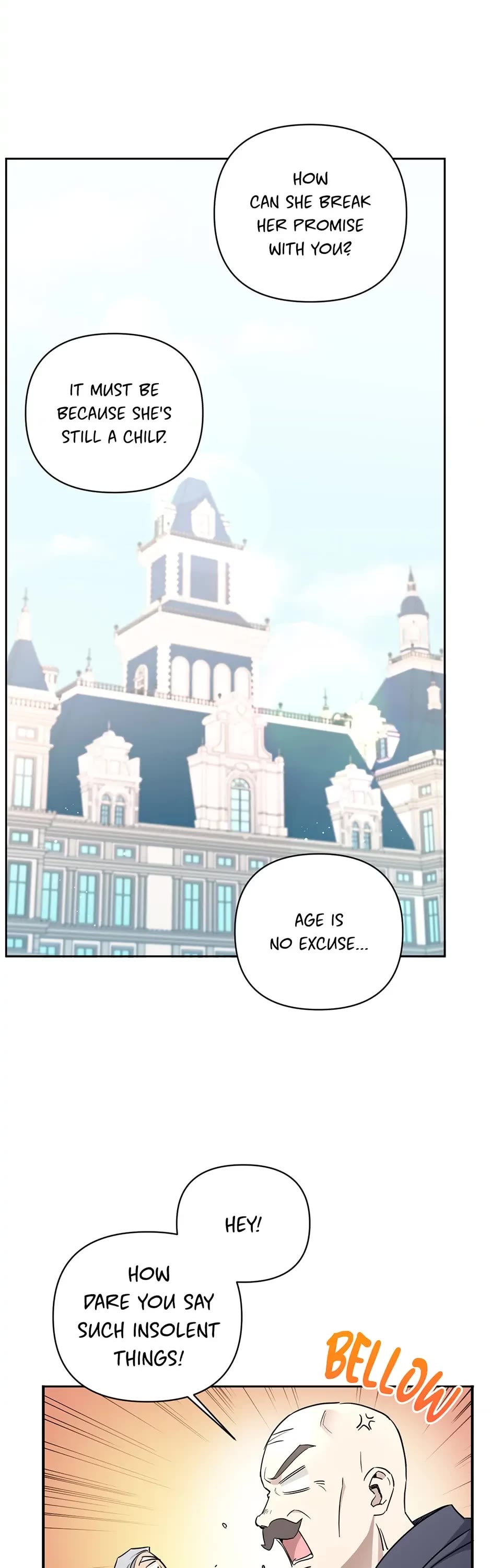 The Princess Is Evil chapter 57 page 17