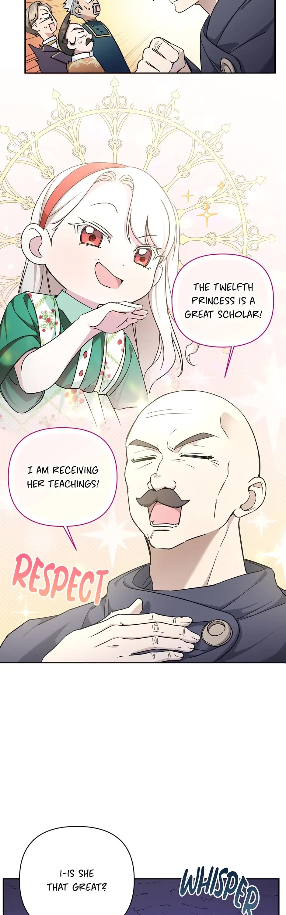 The Princess Is Evil chapter 57 page 18